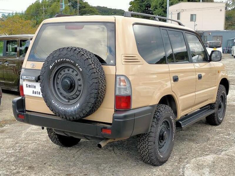 LAND CRUISER PRADO