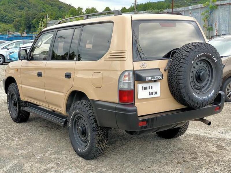 LAND CRUISER PRADO