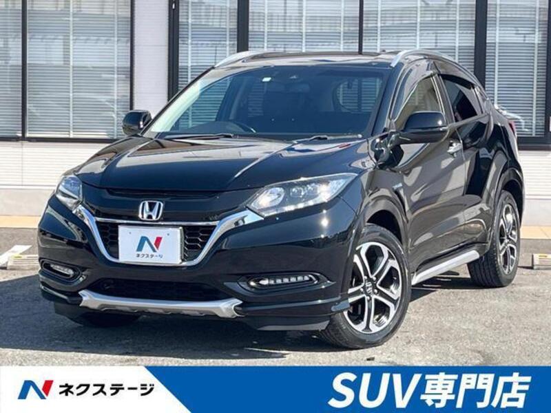 HONDA VEZEL
