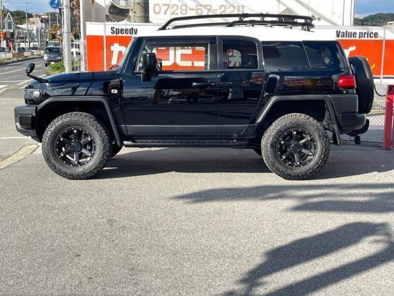 FJ CRUISER