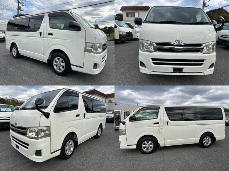 HIACE VAN-0