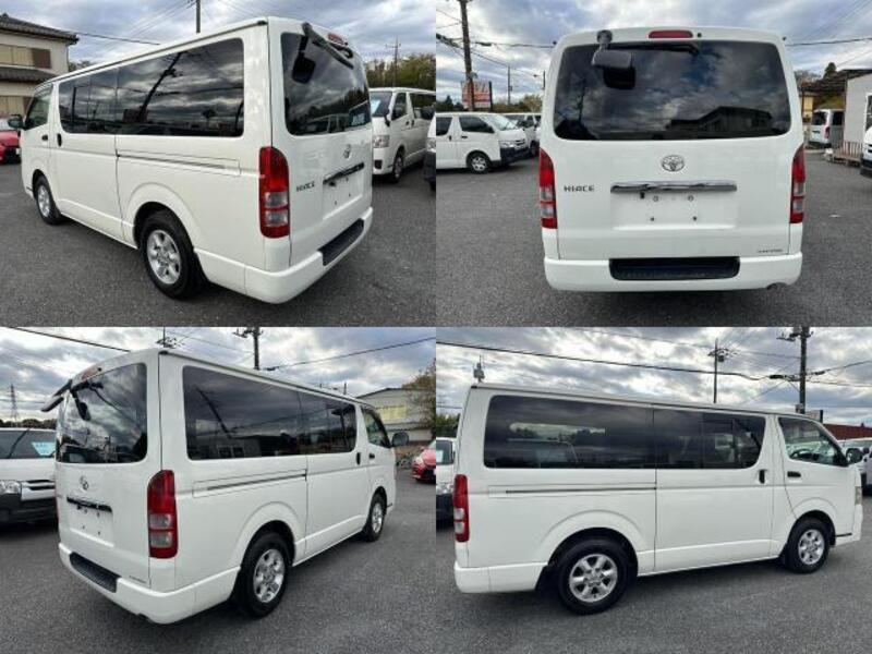 HIACE VAN