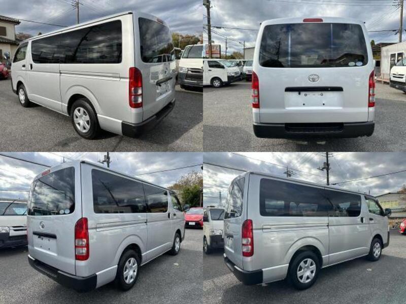 HIACE VAN