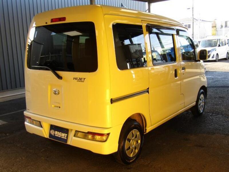 HIJET CARGO