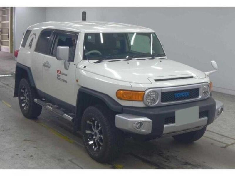 FJ CRUISER-0