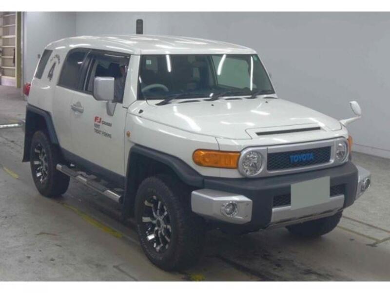 FJ CRUISER