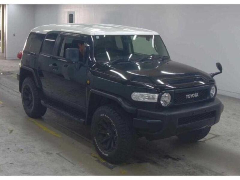 FJ CRUISER-0