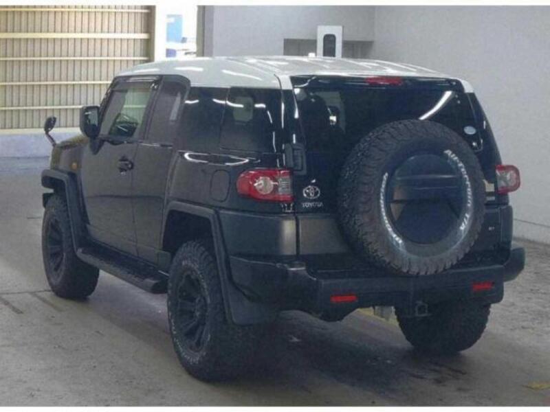 FJ CRUISER