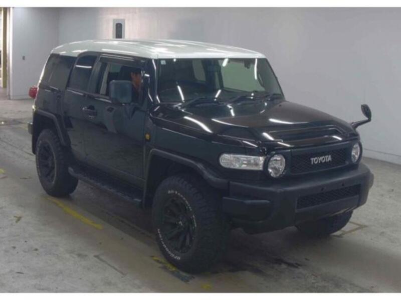 FJ CRUISER