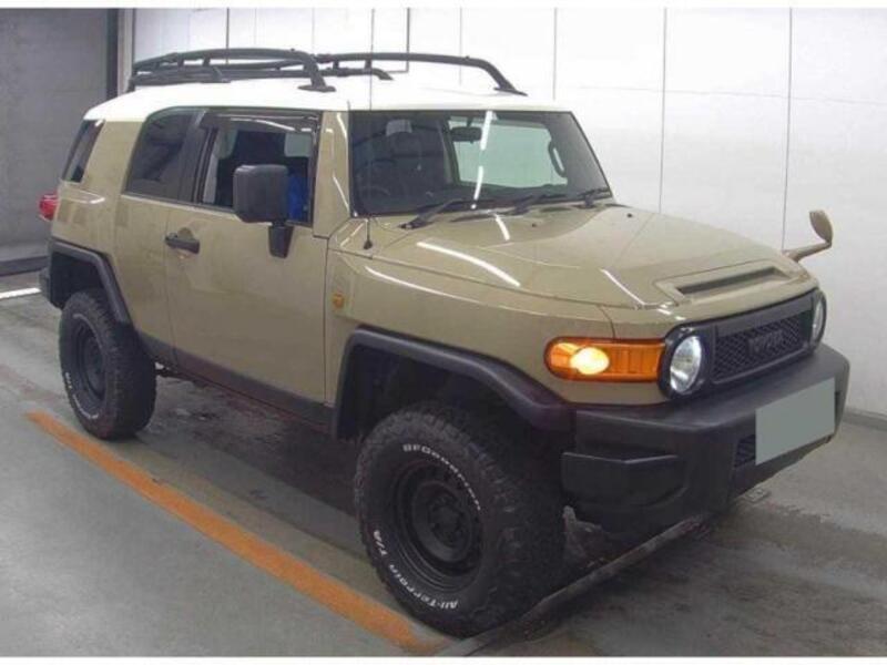 FJ CRUISER-0