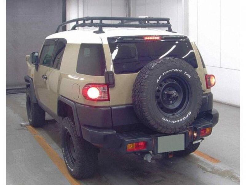 FJ CRUISER
