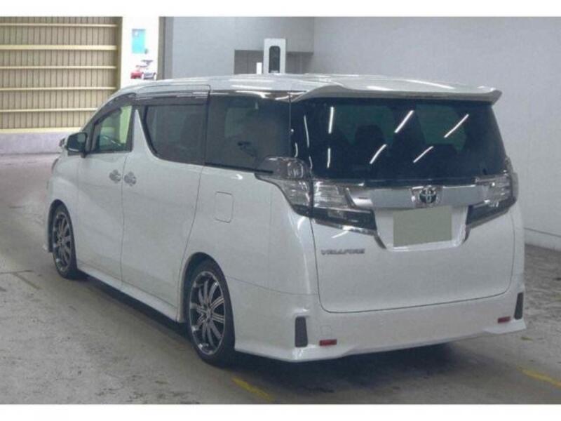 VELLFIRE
