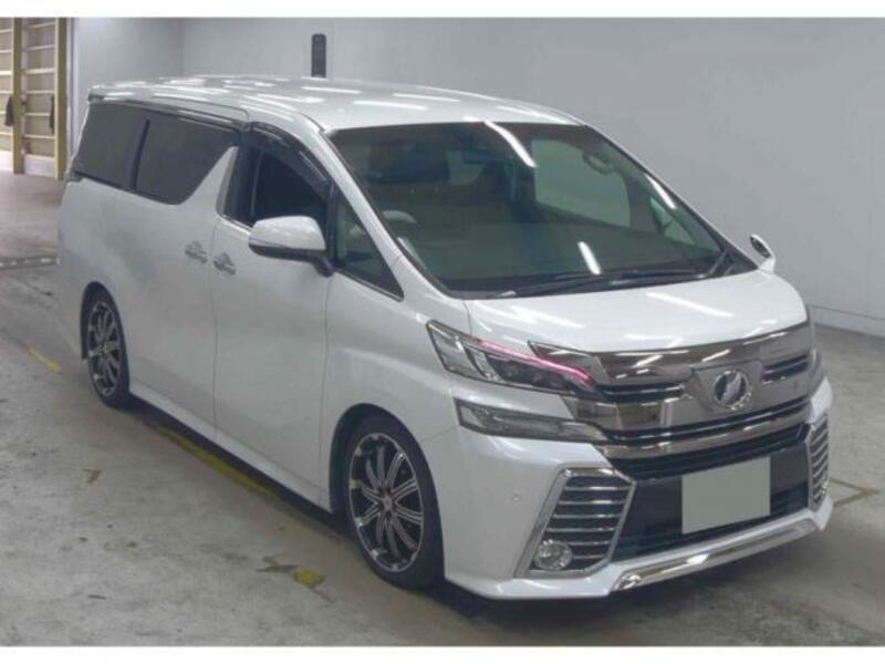 VELLFIRE