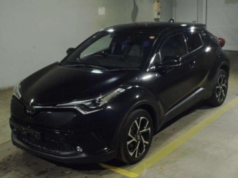 C-HR