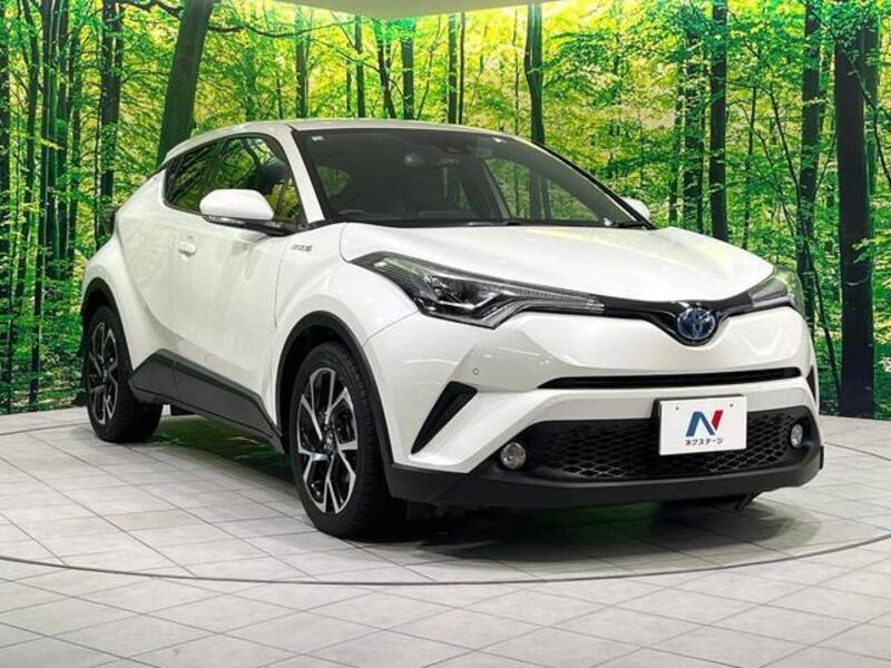 C-HR