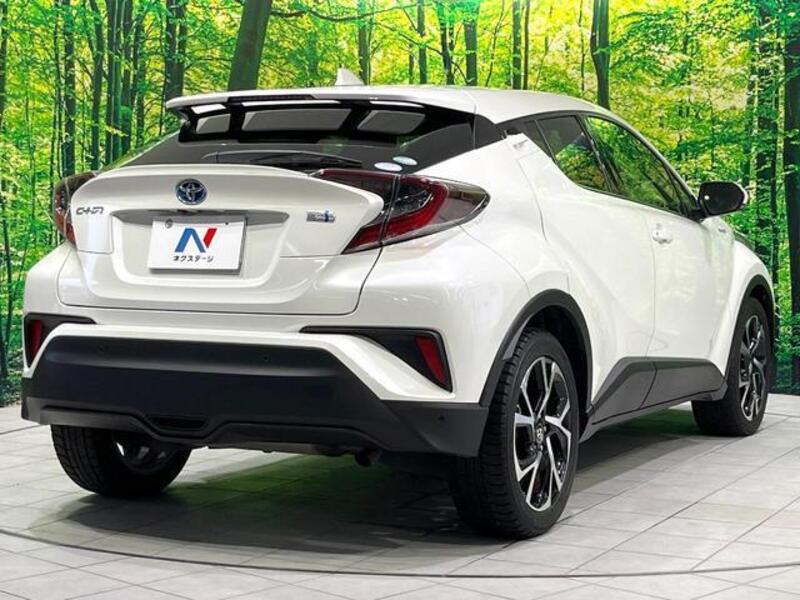 C-HR