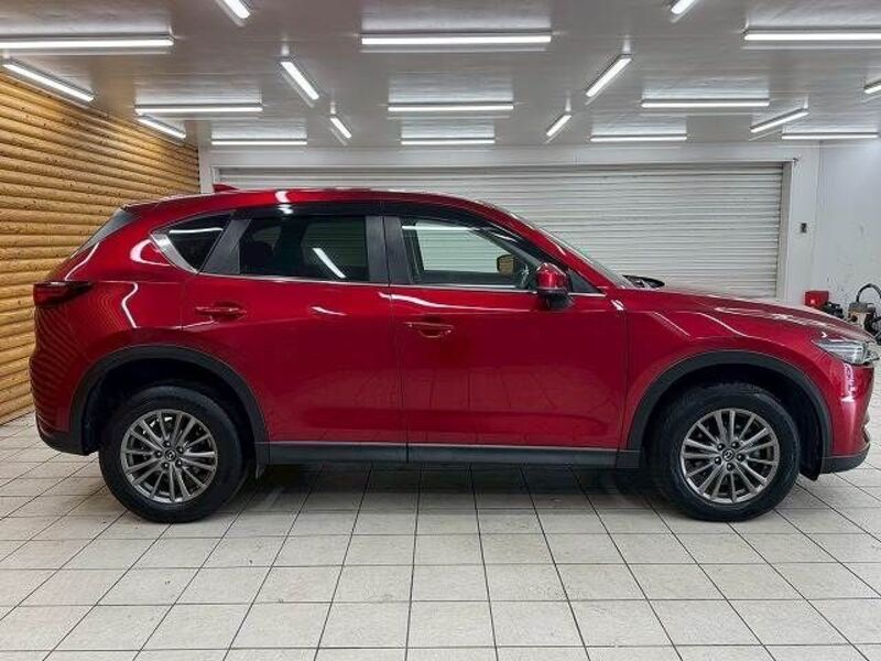 CX-5