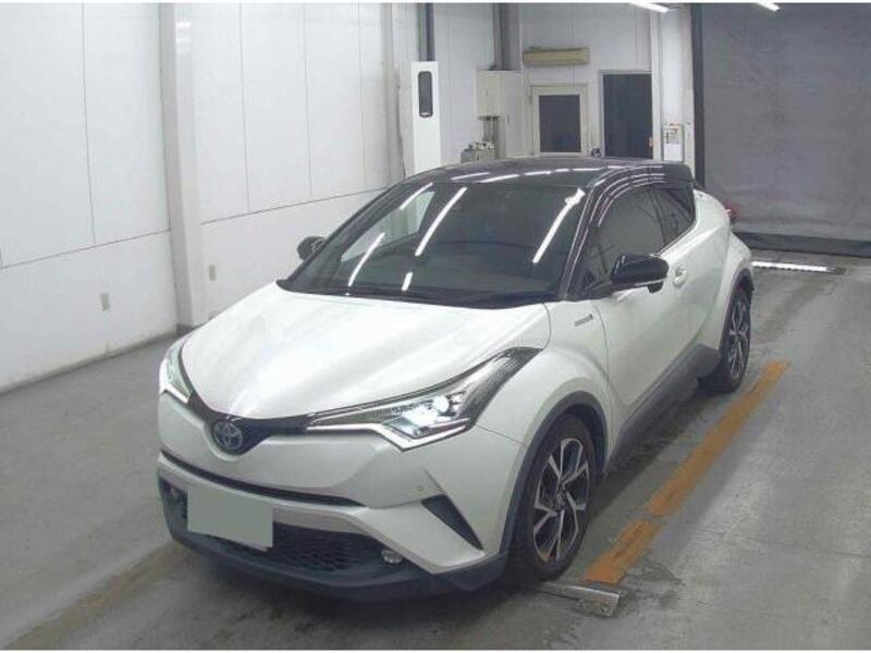 C-HR