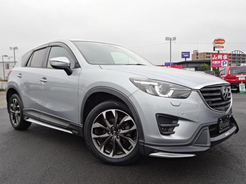 CX-5