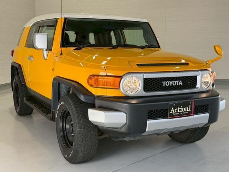 FJ CRUISER
