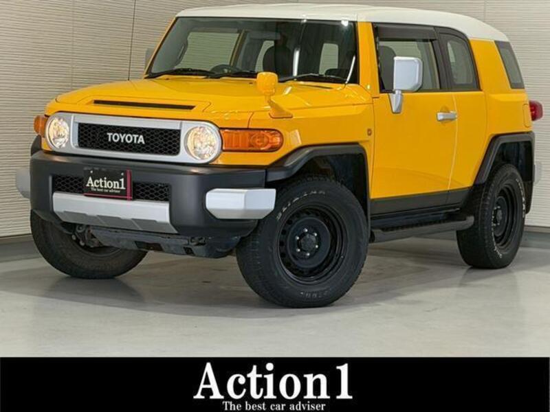 FJ CRUISER-0