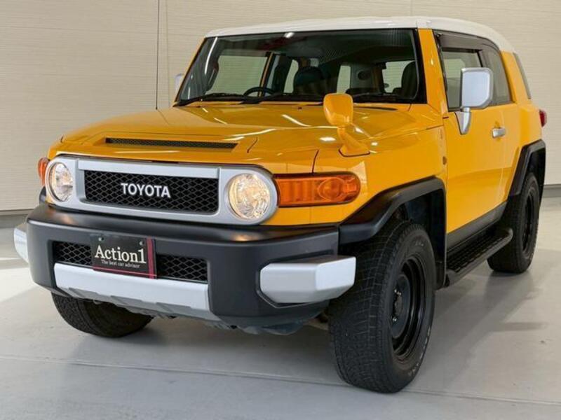 FJ CRUISER