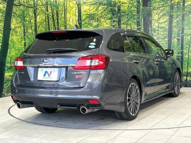 LEVORG