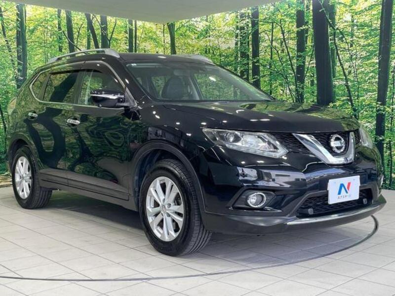 X-TRAIL