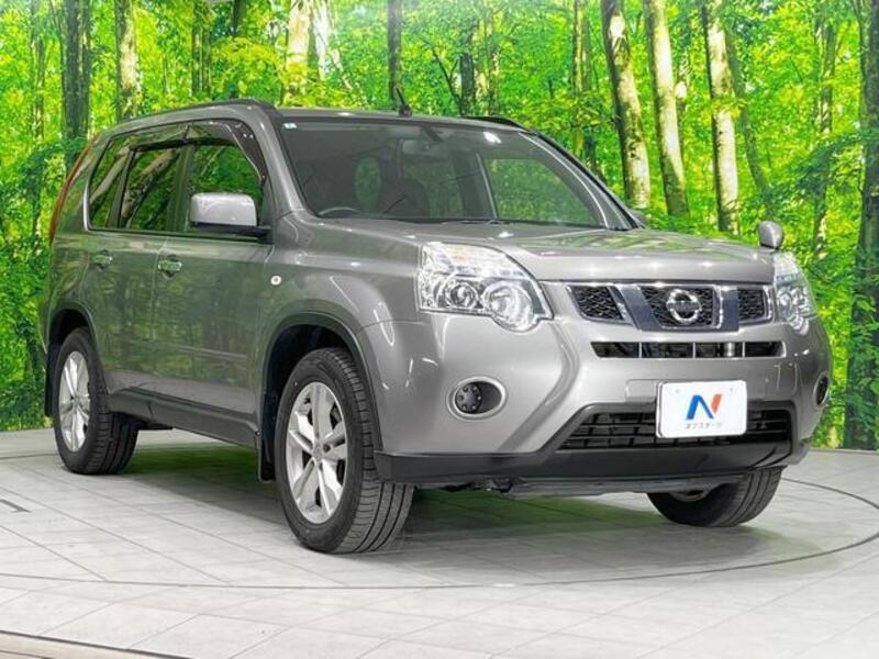 X-TRAIL