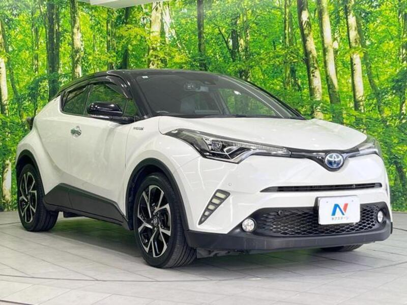 C-HR