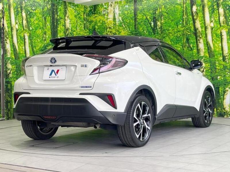 C-HR