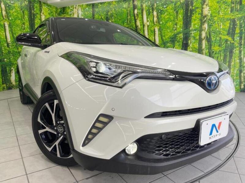 C-HR