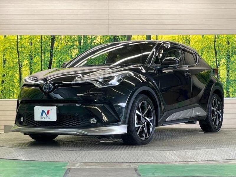 C-HR