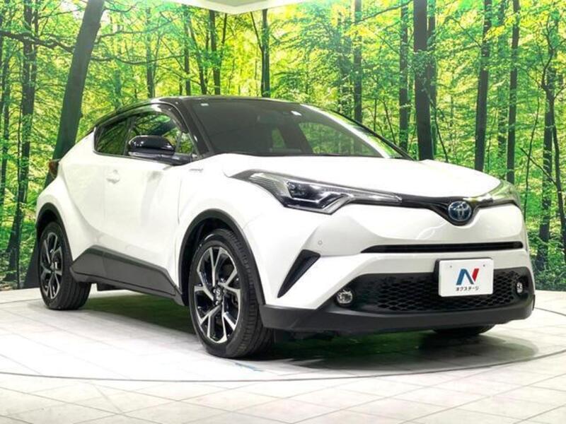C-HR