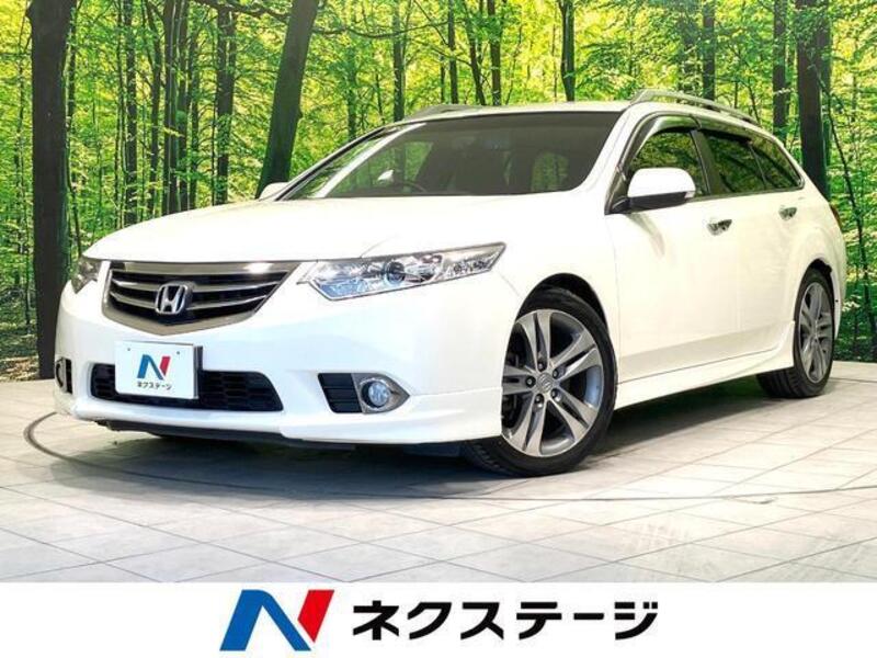 HONDA ACCORD TOURER