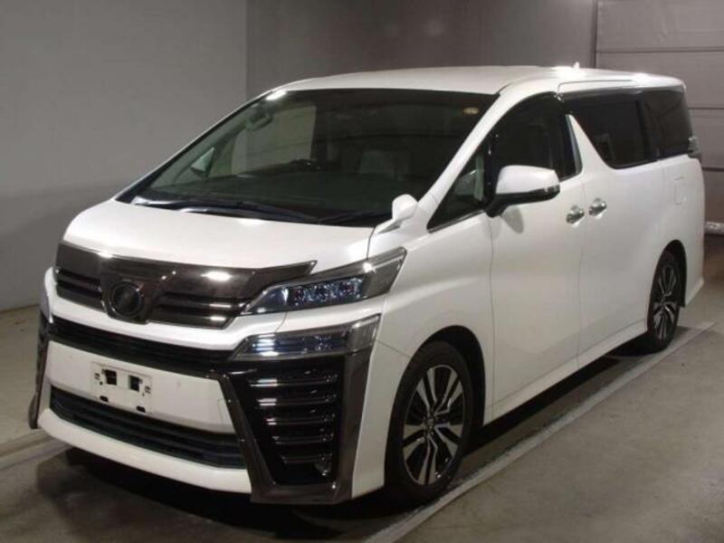 VELLFIRE