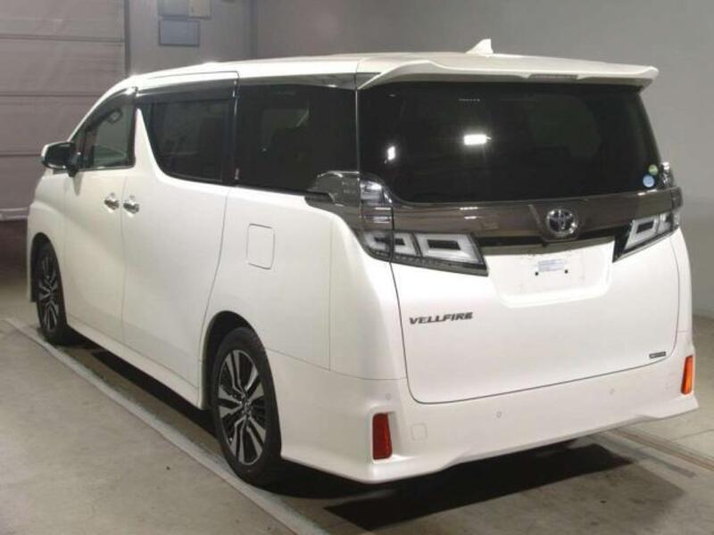 VELLFIRE