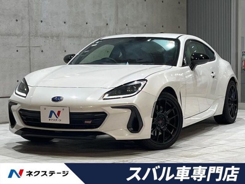 SUBARU BRZ