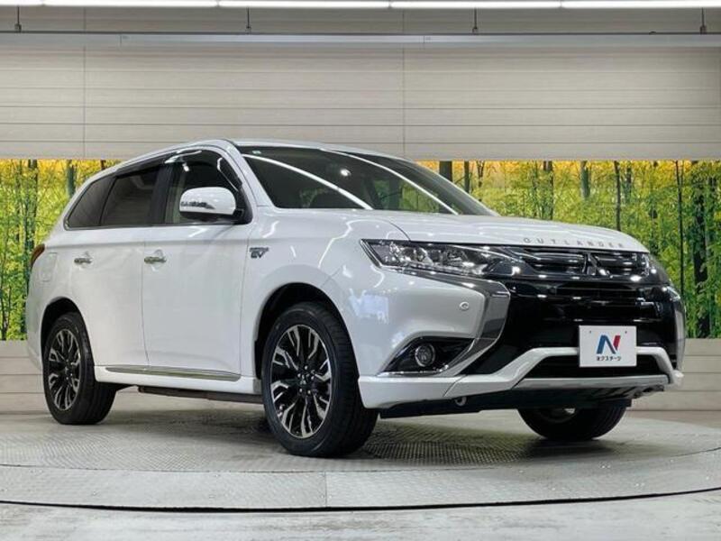 OUTLANDER PHEV