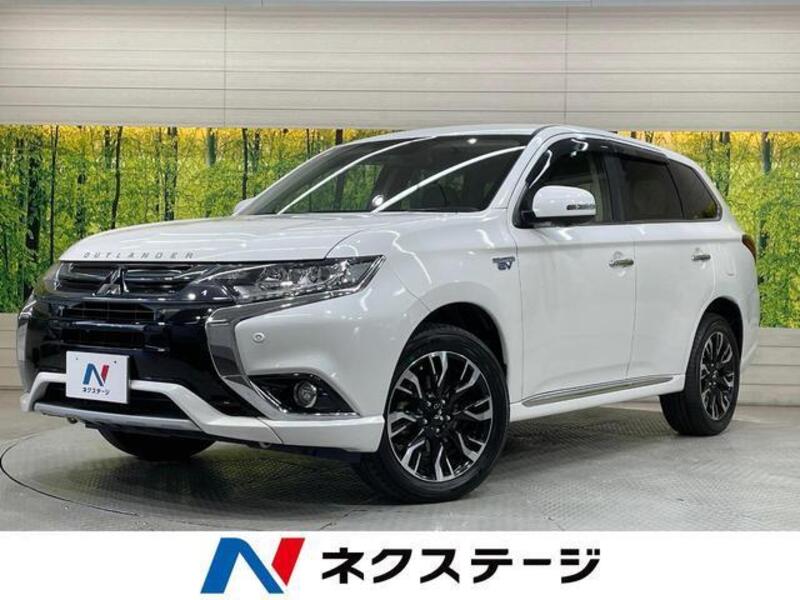 MITSUBISHI OUTLANDER PHEV