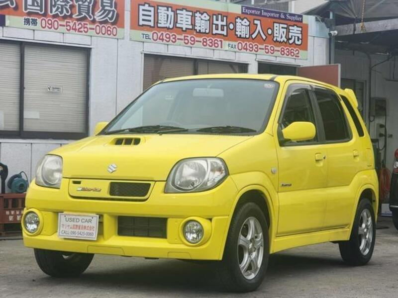SUZUKI KEI