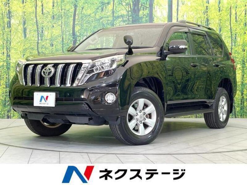 LAND CRUISER PRADO-0