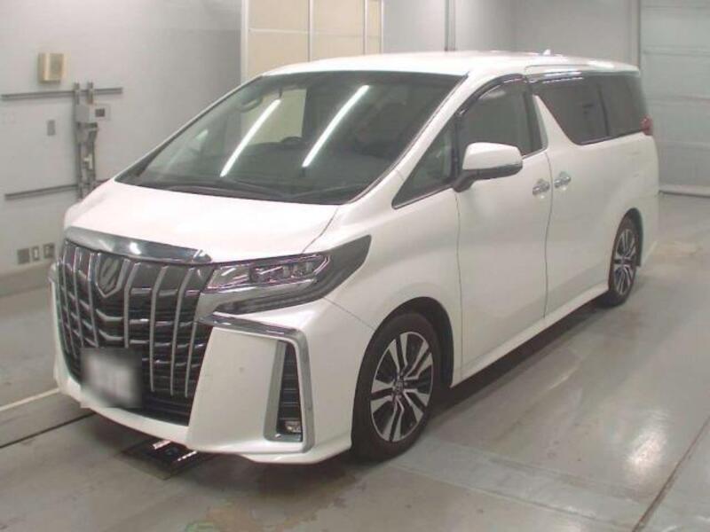 ALPHARD