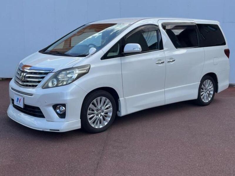 ALPHARD