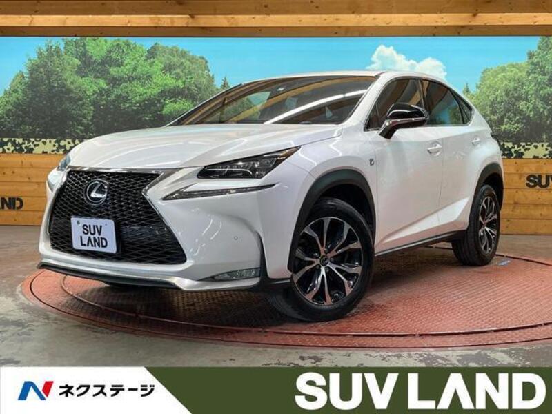 LEXUS NX