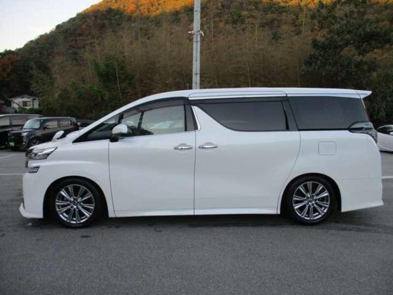VELLFIRE