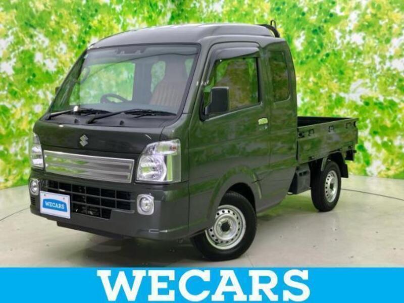 SUZUKI CARRY TRUCK
