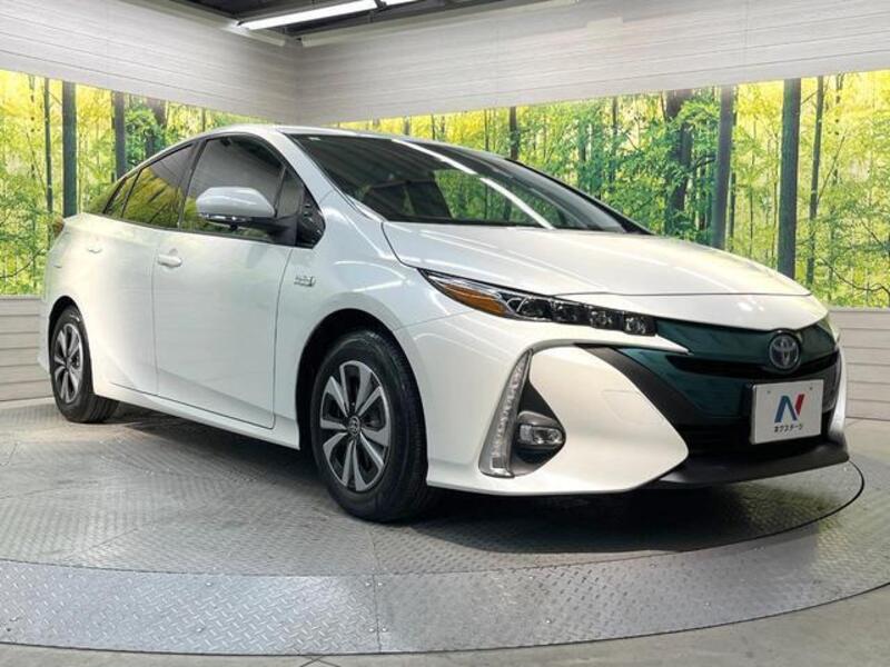 PRIUS PHV