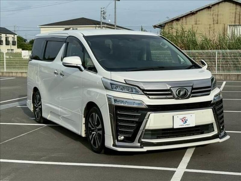 VELLFIRE
