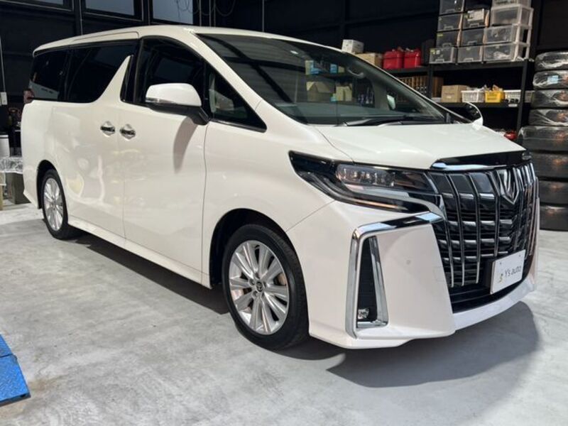 ALPHARD